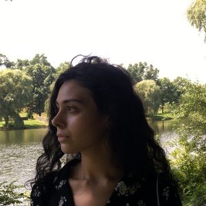 Meet your Posher, Gina